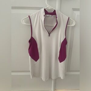 Lady Hagen golf polo